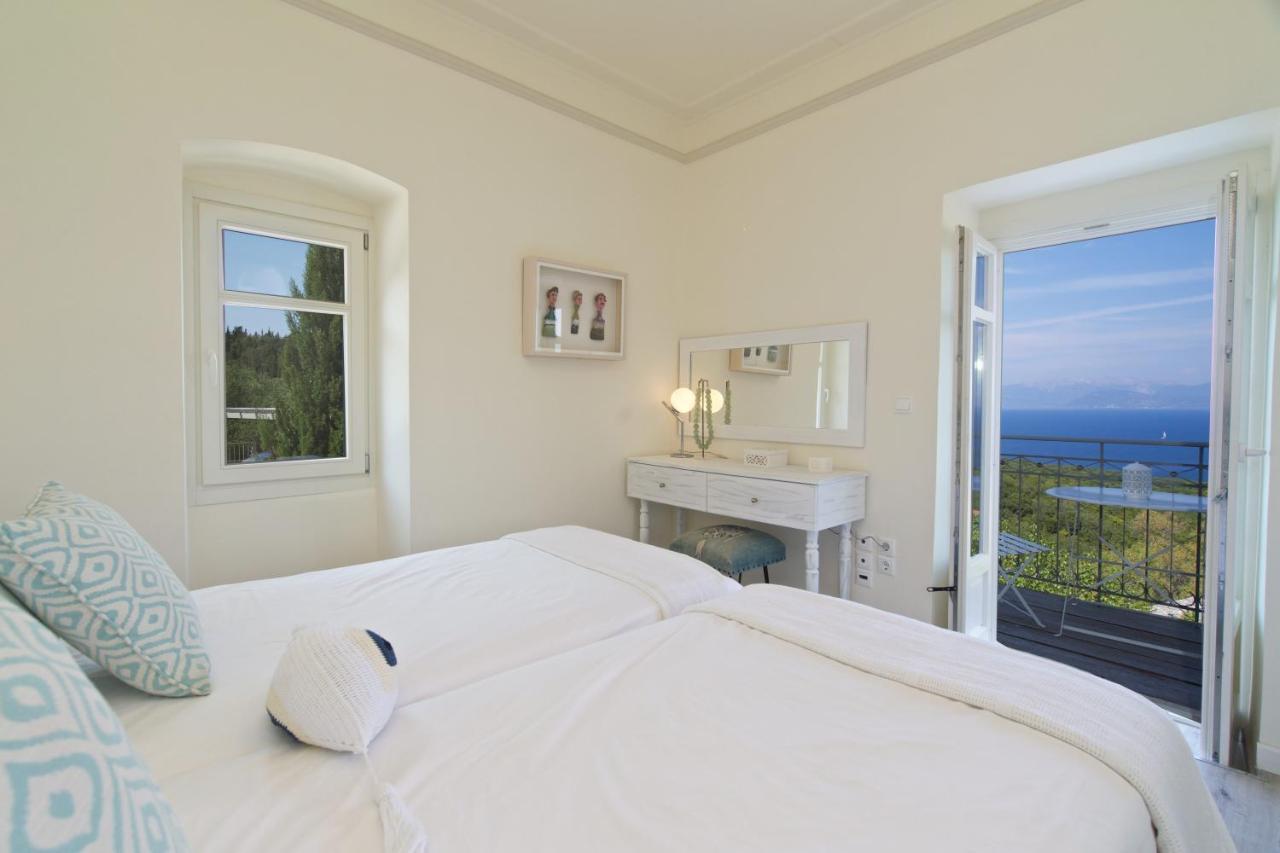 פיסקרדו Villa Andromahi מראה חיצוני תמונה