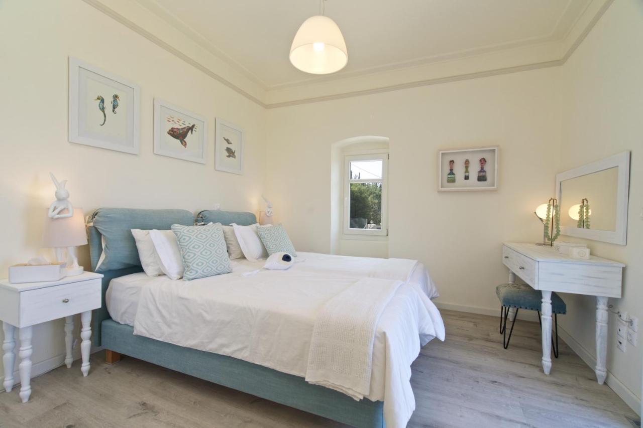 פיסקרדו Villa Andromahi מראה חיצוני תמונה