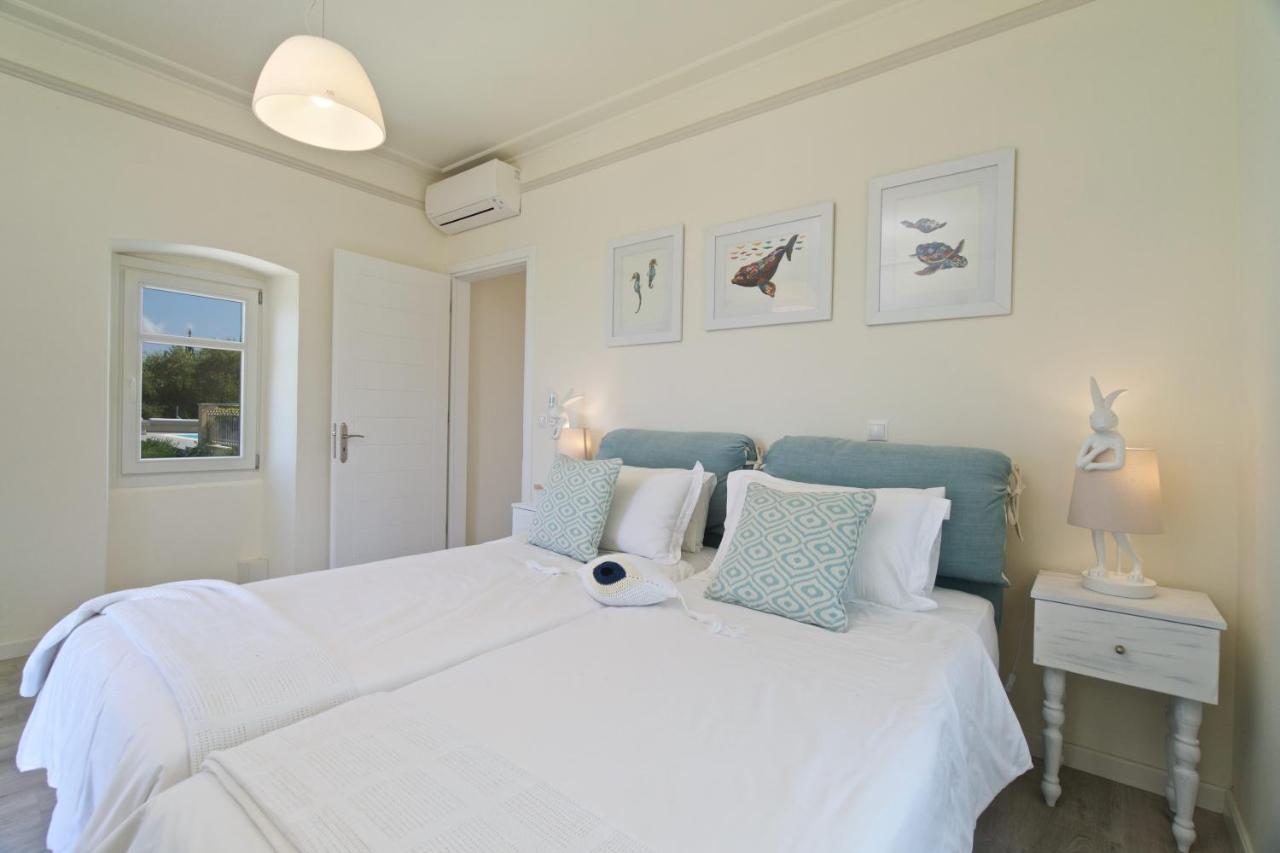 פיסקרדו Villa Andromahi מראה חיצוני תמונה