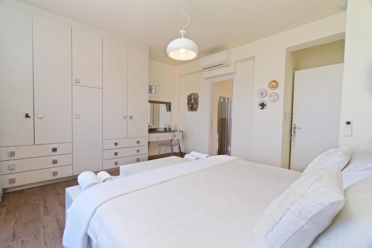 פיסקרדו Villa Andromahi מראה חיצוני תמונה