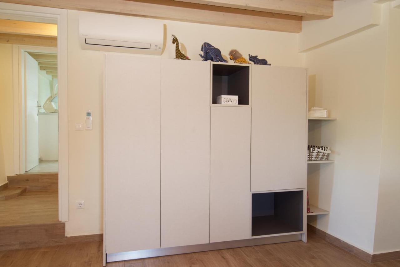 פיסקרדו Villa Andromahi מראה חיצוני תמונה