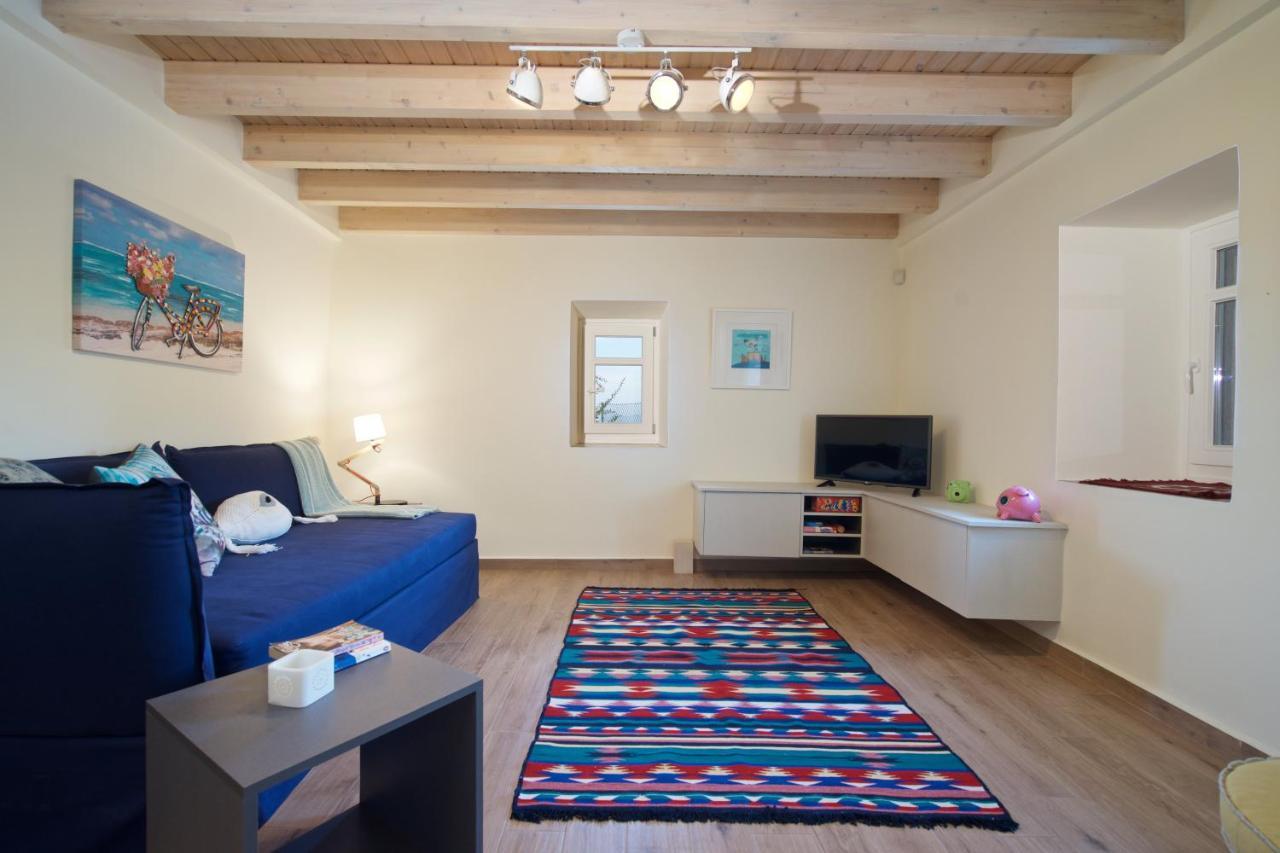 פיסקרדו Villa Andromahi מראה חיצוני תמונה