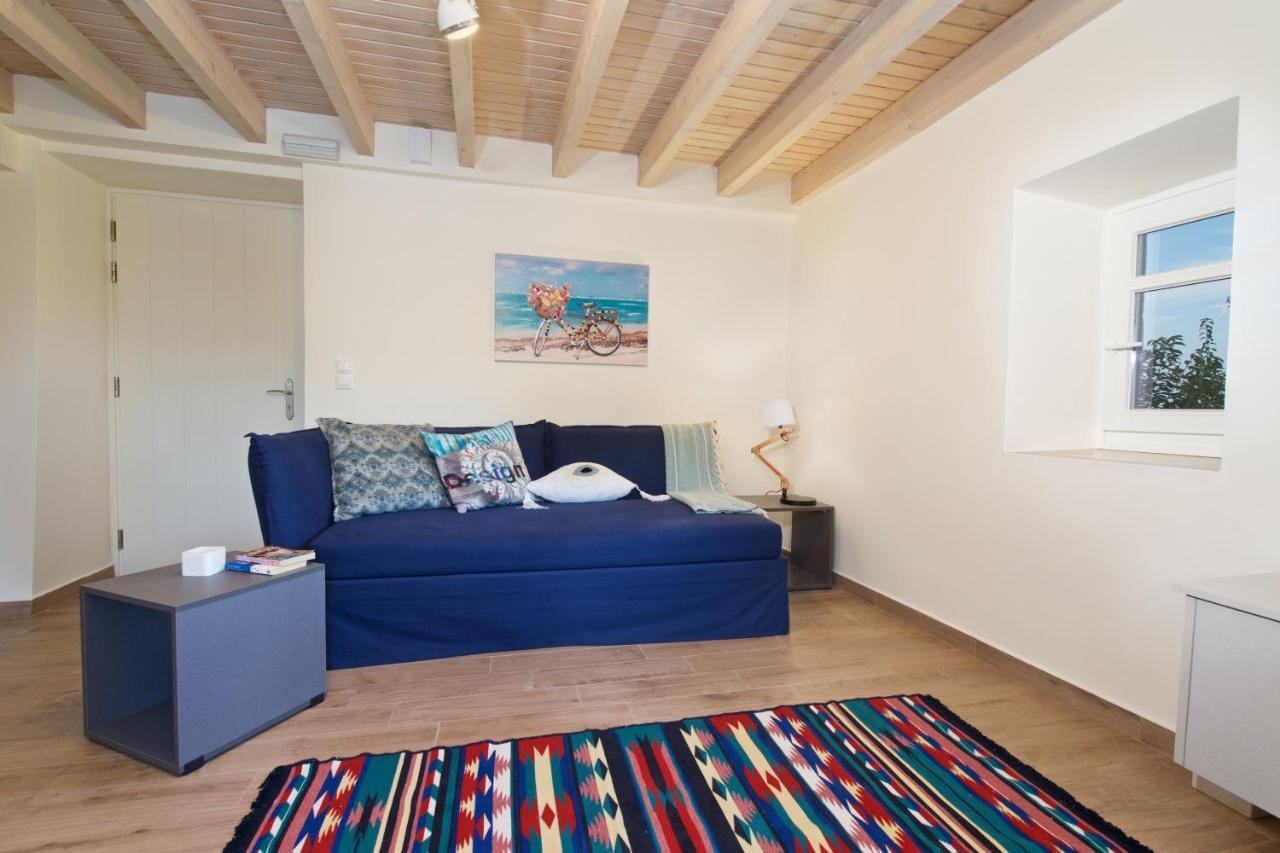 פיסקרדו Villa Andromahi מראה חיצוני תמונה