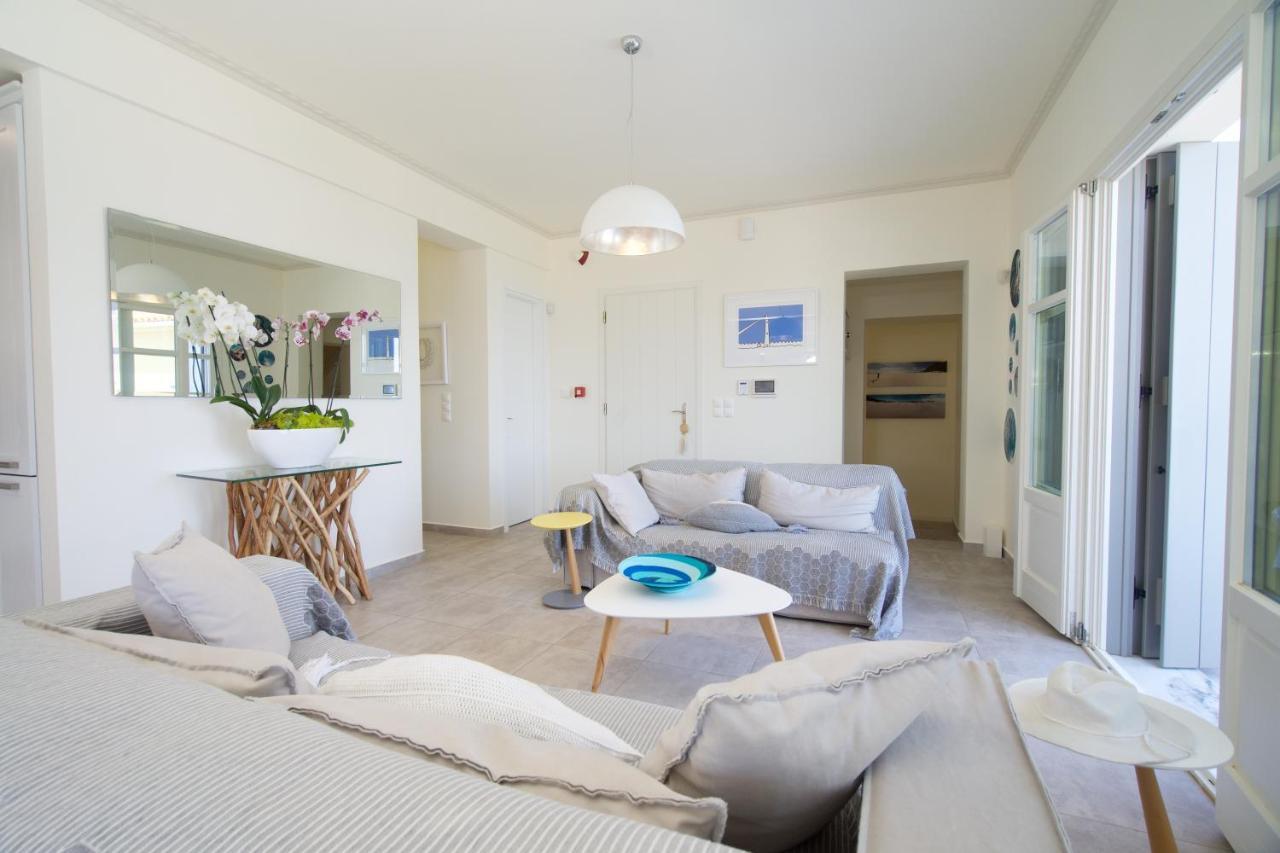 פיסקרדו Villa Andromahi מראה חיצוני תמונה